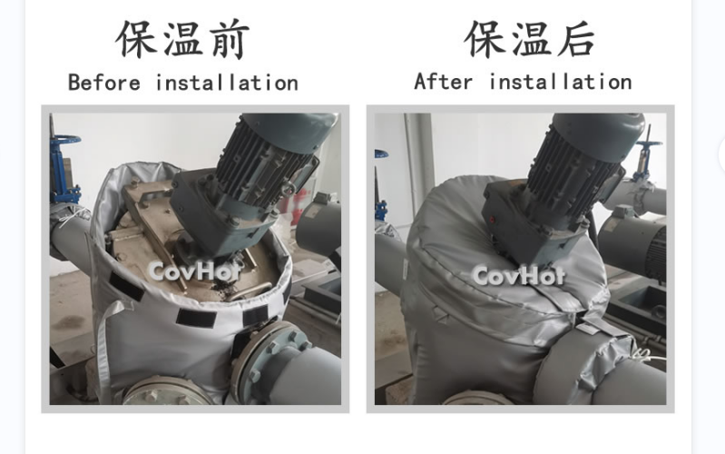 泵體<a href=http://fs-qx.com/e/tags/?tagname=%E4%BF%9D%E6%B8%A9%E5%A5%97 target=_blank class=infotextkey>保溫套</a>,泵防凍保溫